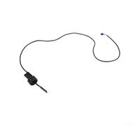 Interrupteur de débit flottant type pagaie pour pompes à chaleur d'air et piscines, plage de détection de 0,75 à 15 l/min, montage vertical/horizontal, étanche IP68, boîtier en ABS, (B)