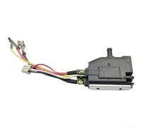 Interrupteur de déclenchement 16A pour scie alternative JR144DZ | Compatible JR144DZ/JR184DZ, 16A max, plastique pour robuste, , pour facile à installer
