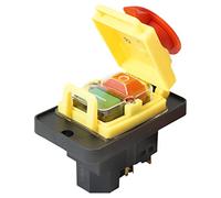 Interrupteur de déclenchement à la sous-tension KEDU KJD18 230V IP54