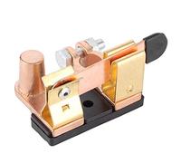 Interrupteur de déconnexion de batterie, Dioche 12V 250A Interrupteur de déconnexion de batterie Isolateur de lame de poteau supérieur pour camion RV de bateau de voiture Marine