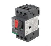 Interrupteur de démarrage de moteur robuste avec protection contre les courts-circuits pour équipement industriel Gv2 Me Series Dispositif de déconnexion magnétique thermique fiable couleur noire
