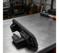 Interrupteur de déverrouillage de hayon pour Renault pour Megane II MK2 véhicules à gauche compatible avec les spécifications d'usine 906061562R