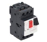 Interrupteur de Disjoncteur AC 690V Installation de Rail de Guidage de 35 Mm Disjoncteur de Moteur 3P avec Interrupteur de Protection contre les Surcharges Bouton de Démarrage de (GV2-ME22C 20-25A)