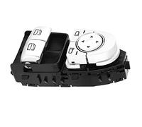 Interrupteur de Fenêtre de Porte Aramox A2059056911, Kit de Commutateur de Commande de Fenêtre électrique électrique ABS pour Vito 447 448