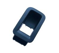 Interrupteur de fenêtre de voiture Garniture de cadre panneau bouton commutation commande lève-vitre voiture 6R0867255H pour VW pour GTI MK5 berline 2011-2018