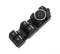 Interrupteur de fenêtre électrique DG9T-14540CB3JPL compatible avec Ford pour Mondeo MK5 2013-2018 Bouton de levage de porte gauche