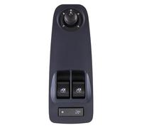 Interrupteur De Fenêtre Principal D'alimentation Électrique 1608705680 Commutateur De Lève-Vitre Compatible pour Ducato 3 Citroen Jumper 2 Peugeot Boxer 2