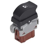 Interrupteur de fenêtre principal électrique, Duokon Interrupteur de fenêtre électrique, Interrupteur de commande principal de fenêtre électrique pour Master II 8200242600