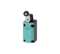 Interrupteur de position Siemens, boîtier métallique 40 mm, EN 50041, référence 3SE51120LH01