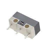 Interrupteur De Fin Course Normal C NO NC, 3 Broches, Bornes PCB SPDT 1A 125V, Levier À Arc Rouleau, Interrupteurs Bouton-poussoir Action Instantanée, 20 Pièces