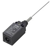 TRU COMPONENTS XZ-9/106 Interrupteur de fin de course 250 V/AC 10 A tige à ressort à rappel IP65 1 pc(s)