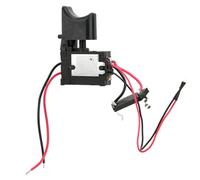 Interrupteur De Gachette Pour Perceuse Visseuse Parkside 18 V Compatible Avec Outils Electriques Sans Fil Systeme De Commande Precis Et Durable