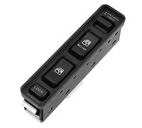 Interrupteur de l¨¨ve-vitre ¨¦lectrique, 3799060A00 interrupteur de commande de fen¨ºtre principale d'alimentation ¨¦lectrique interrupteur ¨¤ bouton poussoir pour Vitara Cabrio ET, TA 1988-2004