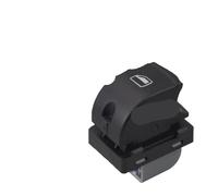 Interrupteur de levage de vitre Pour A3 8P1 8PA 2003-2014 Commutateur De Commande Lève-vitre Électrique Principal Voiture(Single Button)