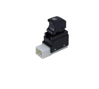 Interrupteur de levage de vitre Pour Chevrolet Pour Spark 2006 Bouton De Commutation Unique Fenêtre Électrique(1PC)