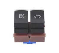 Interrupteur De Lève-vitre Compatible Avec VW Pour Pour Jetta MK5 Mk6 Pour Passat B6 Pour EOS 2006-2011 Bouton Du Réservoir Carburant Voiture Bouton D'ouverture De Coffre Arrière