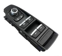 Interrupteur de lève-vitre pour droite 83071-SJ780 Compatible avec Forester | 2019-2024, Interrupteur De Remplacement De Porte Conducteur En ABS+PC, Réparation Des Erreurs De Contrôle Sur Les Véhicules À
