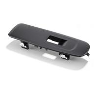 Interrupteur de Lève-Vitre pour Peugeot Partner Mk4 K9 pour Citroen Berlingo Mk4 Opel Combo E Commande de Vitre Électrique pour Tepee 2019 2020 en ABS Noir 98167918ZD