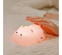 Interrupteur de nuit à LED pour la chambre d'enfant (aide au sommeil)