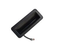 Interrupteur de poignée de Coffre Compatible avec Range Rover Sport 2005-2013, verrou de hayon arrière, Bouton d'ouverture du Coffre