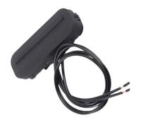 Interrupteur de poignée de hayon Compatible avec Chevrolet Cruze 2009-2014 ; Bouton d'ouverture du hayon arrière ; référence 13393912