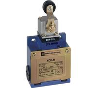 Interrupteur de position IP66 K,ÖS avec rotatif - Interrupteur à levier à galet IP66/IP67 XCKM115