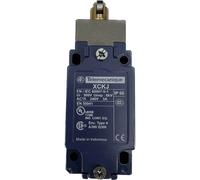 Telemechanique Sensors Interrupteur de position XCKJ167 métal poussoir à galet 1NC+1NO