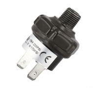 Interrupteur de pression d'air efficace 18 NPT pour compresseurs d'air, construction en alliage d'aluminium pour une utilisation durable