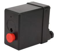 Interrupteur de pression de 75 à 175 psi, vanne de régulation de pression verticale de 380 V pour compresseur d'air