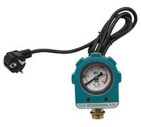 Interrupteur de pression de pompe à eau, moniteur universel, interface NPT 1/2, 220V, couleur bleue