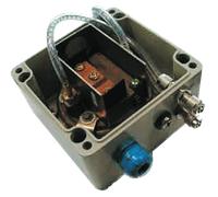 Interrupteur de pression différentielle Schischek DBK-2G3D 40-125Pa