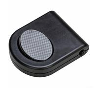 Interrupteur de pression intégré 250 V 3 A, variateur d'intensité en ligne avec connexion rapide, interrupteur à pied compact pour réparation d'éclairage, noir et blanc