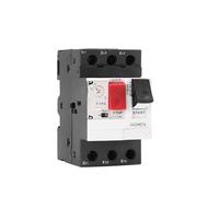 Interrupteur de Protection de démarrage du moteur, Type magnétique thermique, Protection contre les surcharges et les courts-circuits, disjoncteur de moteur 32A(2.5-4A)