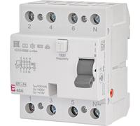 Interrupteur de protection différentielle EFI-P4 A 40/0,1