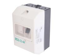 Interrupteur de Protection Moteur 220V/380V IP55 Protecteur de Disjoncteur étanche