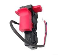 Interrupteur de rechange 2607200669 pour scie sauteuse Bosch GST150BCE, GST140BCE, GST90BE, GST160BCE - Accessoire de bouton de déclenchement en métal et plastique