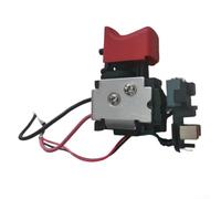 Interrupteur de rechange pour perceuse Bosch GSR120 GSB120-LI