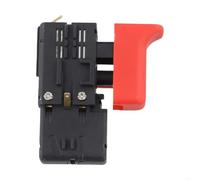 Interrupteur de rechange pour perceuses Bosch GSB13RE GSB16RE | Remplacement direct pour les modèles GSB13RE, GSB16RE, restaure la construction variable et légère en plastique