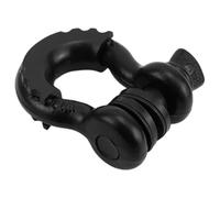 Interrupteur de récupération tout-terrain,19mm D Ring Switch - Crochet de palan en forme d'oignon 19000 kg Résistance à la rupture