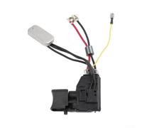 Interrupteur de Remplacement 632A24-0 pour Perceuse DHP343 DDF343 BHP343 Commutateur Électrique Pièce Détachée Outil Electrique