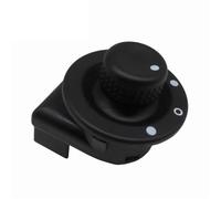 Interrupteur de rétroviseur électrique Bouton de commande rétroviseur, pour Renault Clio III Mk3 Laguna 2 Scenic, 2007 - 2017, 8200002442