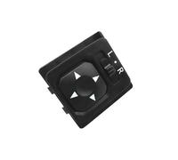 Interrupteur de rétroviseur pour Pajero Montero IO Pinin pour Outlander Lancer Galant ASX Eclipse MR417977 Bouton de Commande à Distance