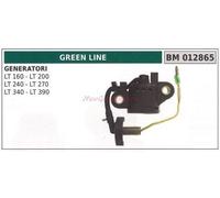 Interrupteur De Sécurité Huile GREEN LINE Moteur Générateur LT 160 200 012865