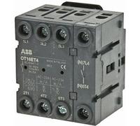 Interrupteur de séparation ABB-Entrelec 1SCA105499R1001 - 4 broches, porte mo...