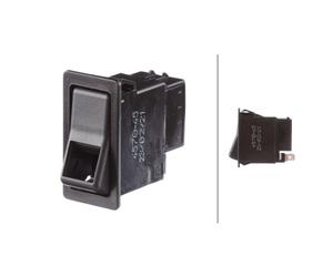 Interrupteur de signal de détresse HELLA 6HH 004 570-451