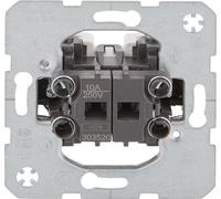 Interrupteur de store Berker UP 303520, 250V, 10A 1 pièce