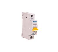 Interrupteur de surintensité 1P C 25A 10kA AC PLSM-C25-MW 242208