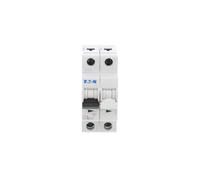 Interrupteur de surintensité 1P+N B 2A 6kA AC PL6-B2/1N 164907