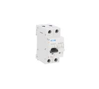 Interrupteur de surintensité 1P+N C 4A 6kA AC PL6-C4/1N 106030