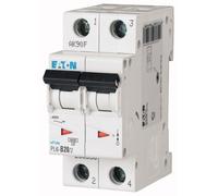 Interrupteur de surintensité 2P B 20A 6kA AC PL6-B20/2 286556